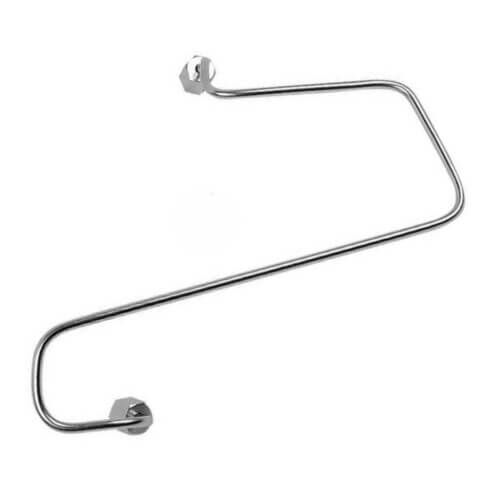 Enjektör Borusu OM601, OM602, OM603 Sıra No:3 E Seri W124, C Seri W201 OEM A6010703933, A6010703133, 6010703933, 6010703133