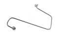 ENJEKTÖR BORUSU OM601, OM602, OM603 SIRA NO:3 W124-201 OEM A6010703933, A6010703133