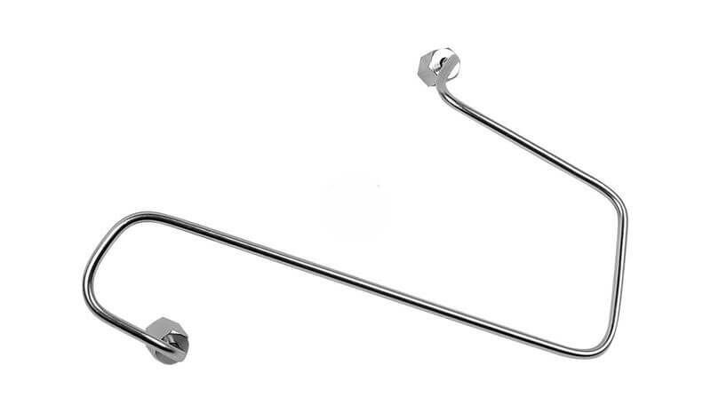 ENJEKTÖR BORUSU OM601, OM602, OM603 SIRA NO:3 W124-201 OEM A6010703933, A6010703133