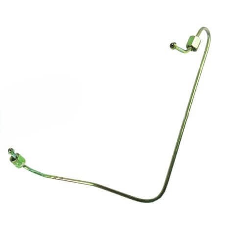 Enjektör Borusu / Yakıt Borusu / Mazot Borusu Motor: OM601, OM602, OM603 Sıra NO:4 W124-201 OEM A6010704033, A6010702233
