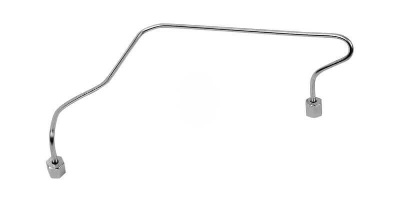 ENJEKTÖR BORUSU OM601, OM602, OM603 SIRA NO:4 W124-201 OEM A6010704033, A6010702233