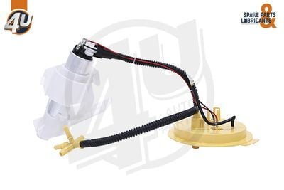 Depo Yakıt Pompası / Benzin Pompası BMW 5 Seri F07, F10, F11, 6 Seri F06, F12, F13,  Motor: B47, N47, N57, OEM 16117260648