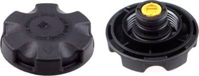 Radyatör Yedek Su Depo Kapağı BMW E60, E70, E71, F01, F10, 5 Seri, 7 Seri, X5, X6 OEM 17117639021, 17137516004