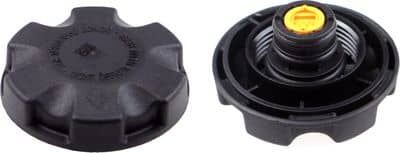 Radyatör Yedek Su Depo Kapağı BMW E60, E70, E71, F01, F10, 5 Seri, 7 Seri, X5, X6 OEM 17117639021, 17137516004