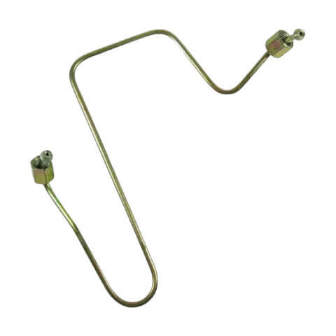 Enjektör Borusu Sıra NO:2 E Seri W124, C Seri W201 Motor : OM601, OM602, OM603 OEM A6010703833, A6010702033, 6010703833, 6010702033