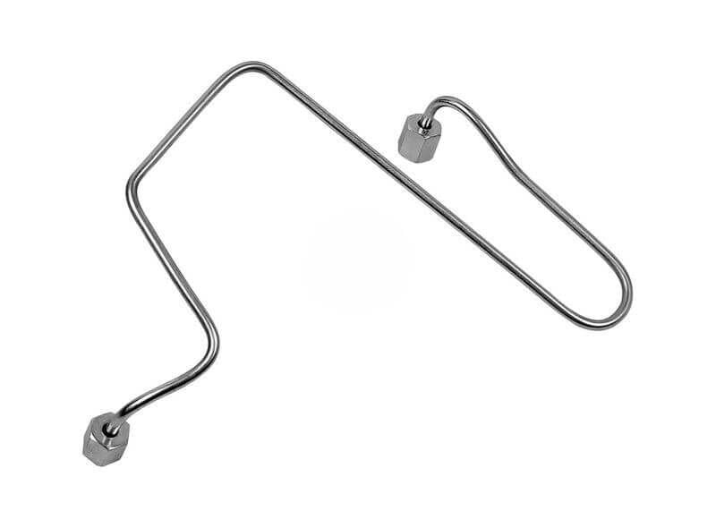 ENJEKTÖR BORUSU OM601, OM602, OM603 SIRA NO:2 W124-201 OEM A6010703833, A6010702033