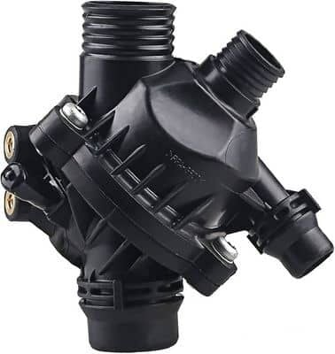 Termostat Komple Gövdeli BMW 1 Seri, 3 Seri, 5 Seri, 7 Seri, X3 F10, F15, F20, F25, F30, F32 N51, N52, N52N, N54 Motor OEM 11537549476, 11537544788, 11537536655