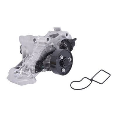 Devirdaim Su Pompası Komple Devirdaim+Taşıyıcı+Kasnak+Valf BMW 1 Seri F20, 3 Seri F30, G20, 4 Seri F32, G22, G26, 5 Seri G30, G31, 7 Seri G11, X3 Seri G01, X4, Motor: B20, B46, B48 OEM 11517644809, 11512367474