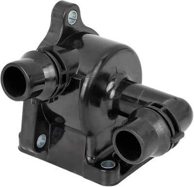 Termostat Kapağı / Gövdesi BMW 1 Seri E81, E82, E87, 3 Seri E46, E90, E92, E93, 5 Seri E60, X1 E84, X3 E83 Motor N40, N42, N45, N45N, N46, N46N OEM 11517572859, 11517506576