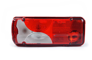 Stop Kamyonet Tipi / Komple Stop Sol Beyaz Sinyal Sprinter W906, W907, W910 OEM A9068200464