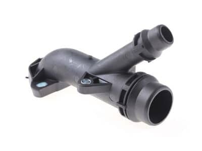 Blok Su Soğutma Borusu Bakalit BMW 1 Seri E81, E82, E87, E88, 3 Seri E46, E90, E91, E92, E93, 5 Seri E60, X1 E84, X3 E83 Motor N43, N45, N46, N46N OEM 11537560130, 11537505055