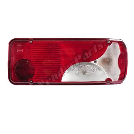 Stop Kamyonet Tipi / Komple Stop Sağ Beyaz Sinyal Sprinter W906, W907, W910 OEM A9068201764