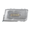 FAR CAMI PLASTİKLİ W201 SAĞ OEM A2018208061