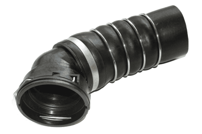 İntercooler Hortumu / İnterkol Hortumu / Turbo Hortumu Sol BMW X5 E70, X6 E71 Motor M57N2 OEM 11618506079, 11617810307, 8506079, 7810307