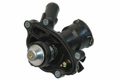Termostat 103'C Komple C Seri W204, E Seri W212 Motor: M271 CGI OEM: A2712000315, A2712000215, A2712000115