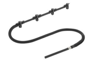 Mazot Geri Dönüş Hortumu 4 Silindir BMW 1 Seri E81, E82, E88, F21, F22, 3 Seri E90, E91, E92, E93, F30, 5 Seri E60, F10, F11, X1 E84, X3 E83, X5 F15 Motor N47 OEM 13537807228, 13537803845