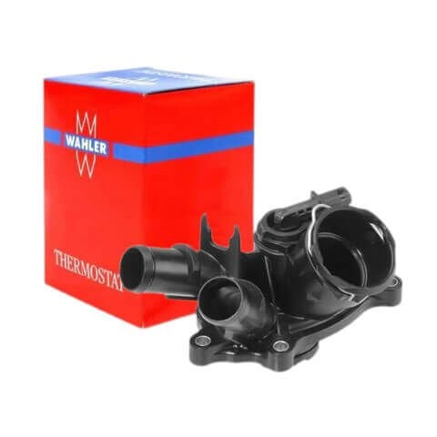 Termostat 103'C Komple C Seri W204, E Seri W212 Motor: M271 CGI OEM: A2712000315, A2712000215, A2712000115