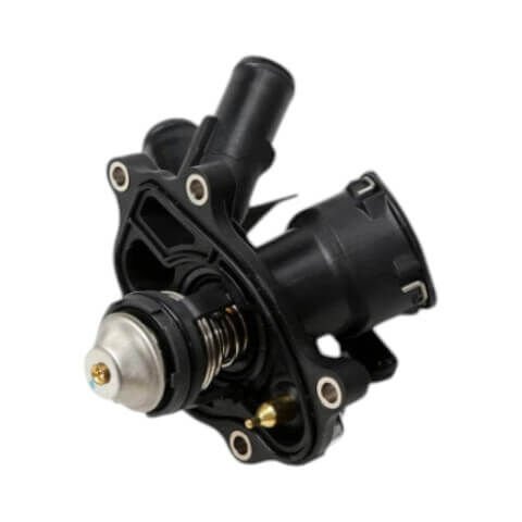 Termostat 103'C Komple C Seri W204, E Seri W212 Motor: M271 CGI OEM: A2712000315, A2712000215, A2712000115