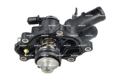 Termostat 103'C Komple C Seri W204, E Seri W212 Motor: M271 CGI OEM: A2712000315, A2712000215, A2712000115