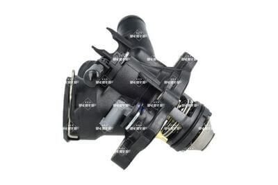 Termostat 103'C Komple C Seri W204, E Seri W212 Motor: M271 CGI OEM: A2712000315, A2712000215, A2712000115