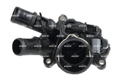 Termostat 103'C Komple C Seri W204, E Seri W212 Motor: M271 CGI OEM: A2712000315, A2712000215, A2712000115