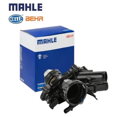 Termostat 103'C Komple C Seri W204, E Seri W212 Motor: M271 CGI OEM: A2712000315, A2712000215, A2712000115
