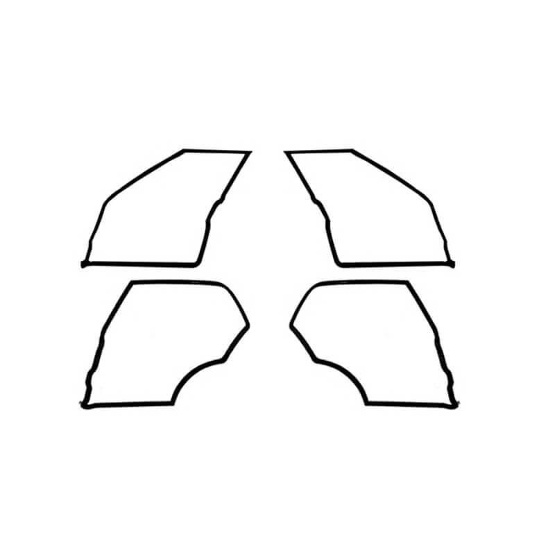 KAPI LASTİĞİ W201 TAKIM. OEM A2017300078