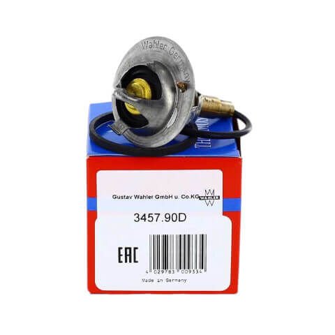 Termostat 90'C İç C Seri W203, W204, E Seri W211, W212 Motor: M271 OEM: A2712030575, A2712000015, A2712030375