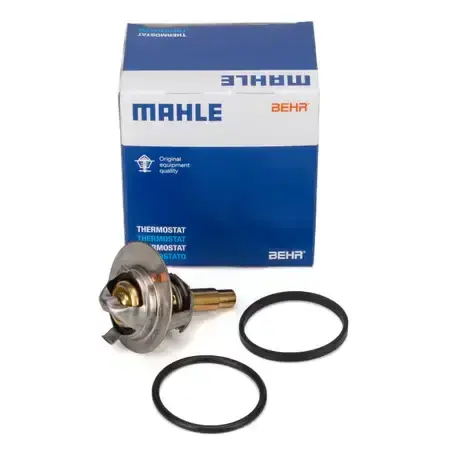 Termostat 90'C İç C Seri W203, W204, E Seri W211, W212 Motor: M271 OEM: A2712030575, A2712000015, A2712030375