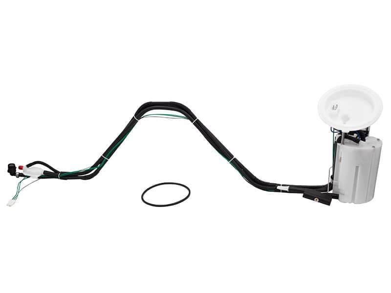 Depo Yakıt Pompası Komple BMW 5 Seri E60, E61, 6 Seri E63, E64. Motor: M54, N62, N62N. OEM 16117373458, 16146765820, 16140301732