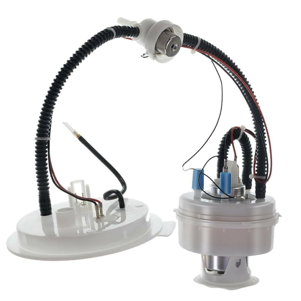 Depo Yakıt Pompası 6 bar Komple BMW 5 Seri F07, F10, F11 Motor N52, N53, N52N, N20 OEM 16117260644, 16117434205