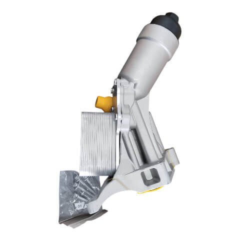 Yağ Filtre Kütüğü Radyatörlü Set Alüminyum / Yağ Filtre Kazanı Alüminyum BMW 1 Seri F20, 3 Seri F30, G20, 4 Seri F32, G22, 5 Seri F10, G30, X3 Seri F25, G01, X5 Seri F15, Motor: B47, B48, OEM 11428596283, 11428593771, 11428586673, 11428576429