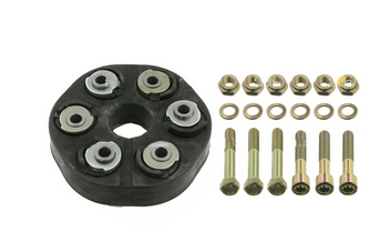Şaft Köselesi Ön Büyük Tamir Takımlı / Şaft Kaplini / Şaft 6 Köşe Takoz GAD141 Yüksek Kalite E Seri W124, C Seri W201 OEM A1244100615, A1244100715, A1264100515
