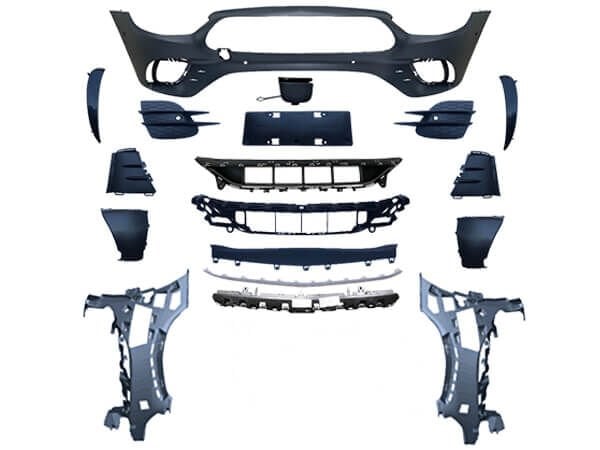 TAMPON ÖN W213 SET (18 PARÇA) AMG 2020-2023 OEM A2138859606 S2