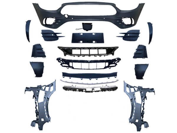 TAMPON ÖN W213 SET (18 PARÇA) AMG 2020-2023 OEM A2138859606 S2