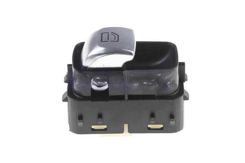 CAM AÇMA DÜĞMESİ ÖN SAĞ SİYAH KASA W213, W222 E SERİ, S SERİ OEM A2139050309 9051