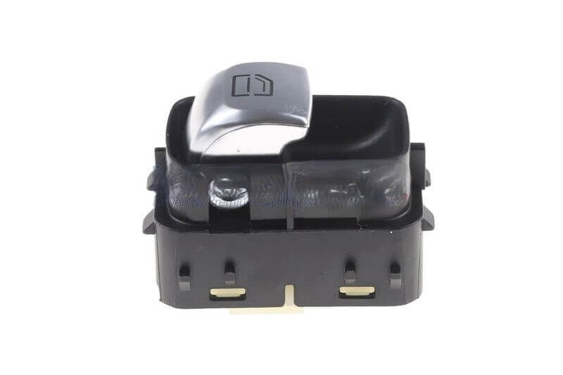 CAM AÇMA DÜĞMESİ ÖN SAĞ SİYAH KASA W213, W222 E SERİ, S SERİ OEM A2139050309 9051