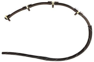 Mazot Geri Dönüş Hortumu 4 Silindir BMW 1 Seri F20, F21, F40, 3 Seri F30, F31, F34, G20, G21, 5 Seri F10, F11, G31, G31, X1 F48, X2 F39, X3 F25, G01, X4 F26, G02, Motor B47B OEM 13538583458, 13538516196