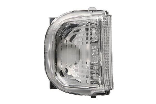 Ayna Sinyali Duysuz Sprinter W907, W910 2018>> Beyaz Sol OEM A9109064700