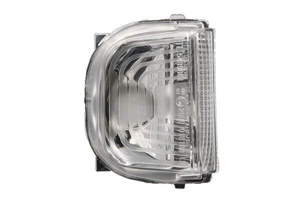 Ayna Sinyali Duysuz Sprinter W907, W910 2018>> Beyaz Sol OEM A9109064700