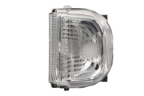 Ayna Sinyali Duysuz Sprinter W907, W910 2018>> Beyaz Sağ OEM A9109064600