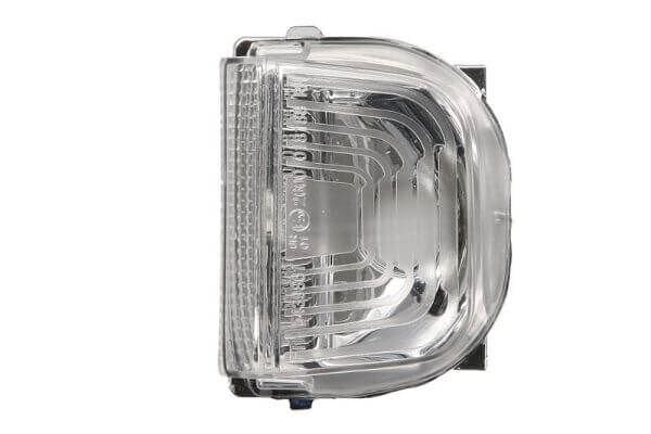 Ayna Sinyali Duysuz Sprinter W907, W910 2018>> Beyaz Sağ OEM A9109064600