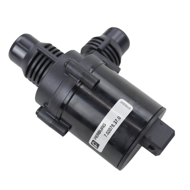 İlave Su Pompası / Devirdaim Yardımcı Pompa BMW 5 Seri E39, E60, 7 Seri E38, E65, E66, E67,  X5 E53, MINI R50 Motor: M52, M54, OEM 64118381989, 64110304850, 64116922699