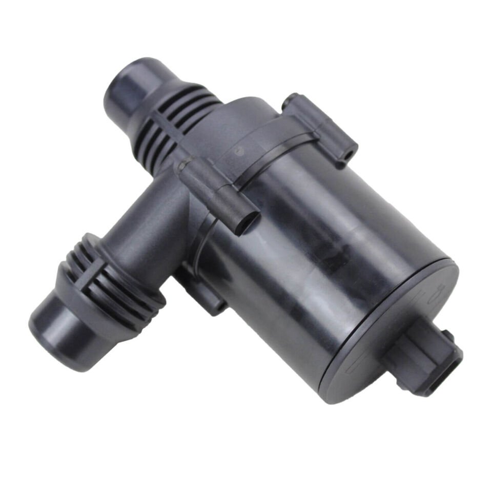 İlave Su Pompası / Devirdaim Yardımcı Pompa BMW 5 Seri E39, E60, 7 Seri E38, E65, E66, E67,  X5 E53, MINI R50 Motor: M52, M54OEM 64118381989, 64110304850, 64116922699(Kopya)