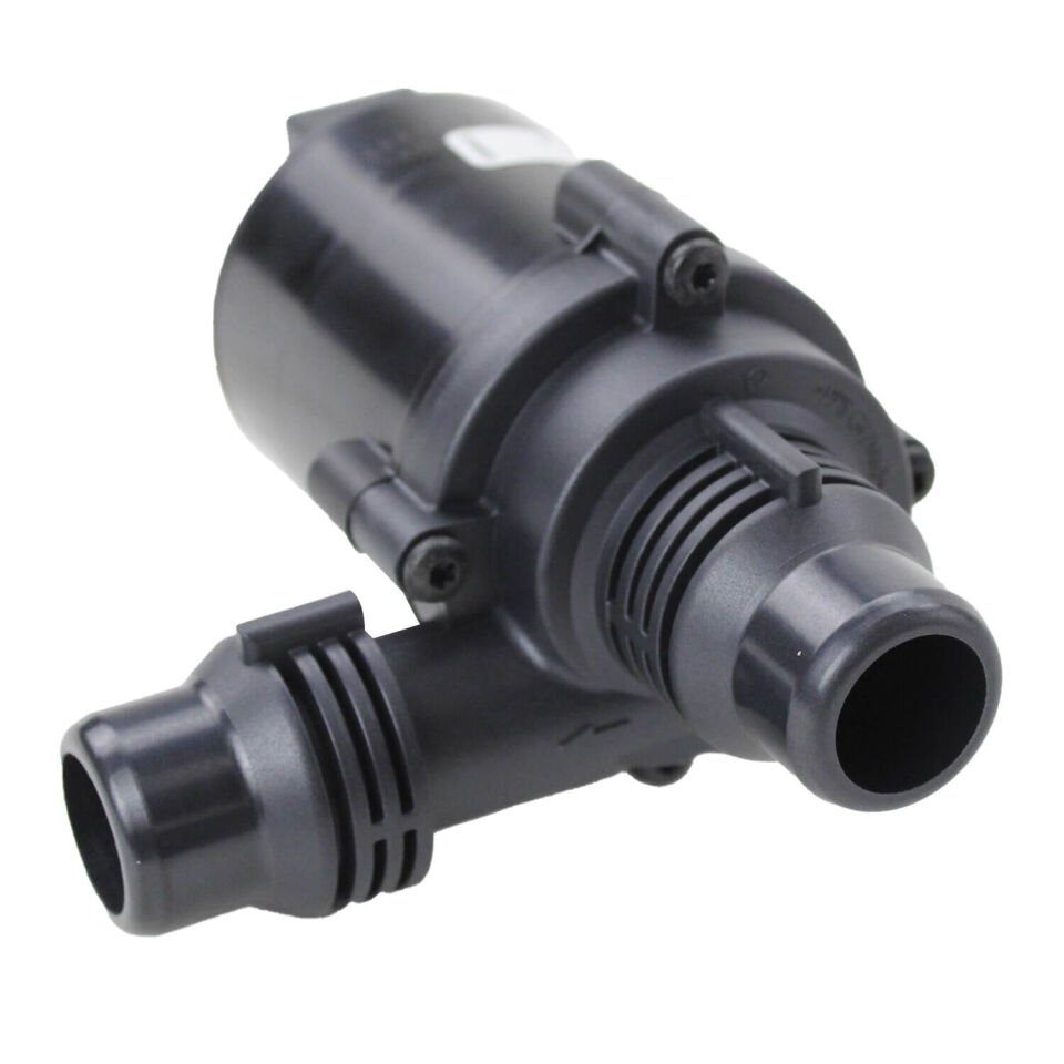İlave Su Pompası / Devirdaim Yardımcı Pompa BMW 5 Seri E39, E60, 7 Seri E38, E65, E66, E67,  X5 E53, MINI R50 Motor: M52, M54OEM 64118381989, 64110304850, 64116922699(Kopya)
