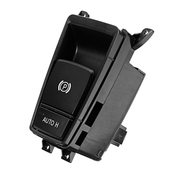 El Fren Düğmesi / El Fren Butonu / El Fren Şalteri BMW X5 E70, X6 E71, E72, OEM 61319148508