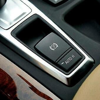 El Fren Düğmesi / El Fren Butonu / El Fren Şalteri BMW X5 E70, X6 E71, E72, OEM 61319148508