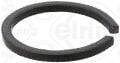 Salmastra (Arka Krank Keçesi) M115, M123/250, M230/6, OM615, OM616, OM617 ELRING OEM A0019971241
