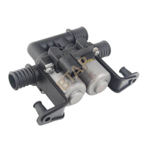 Kalorifer Musluğu BMW 5 Seri F07, F10, F11, 6 Seri F06, F12, F13, 7 Seri F01, F02, F03, F04, OEM 64219310349, 64539119164, 64114271156