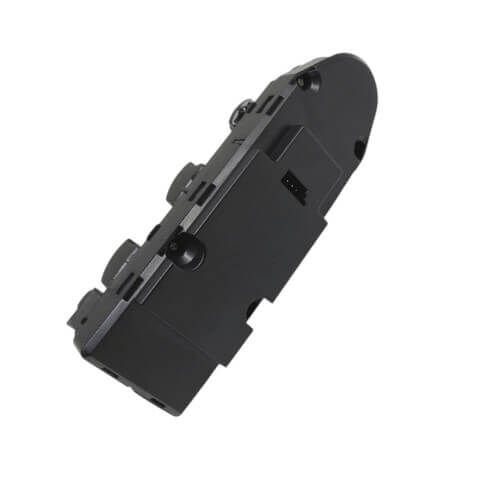 Cam Açma Düğmesi Ön Sol Ayna Karartmalı BMW 5 Seri E60, E61, OEM 61316951909, 61316943246